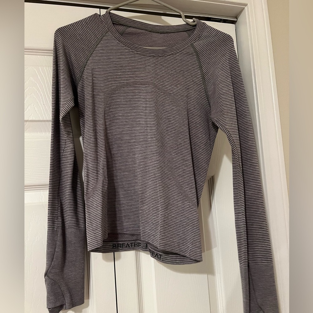 Lululemon Swiftly Tech Racer Length